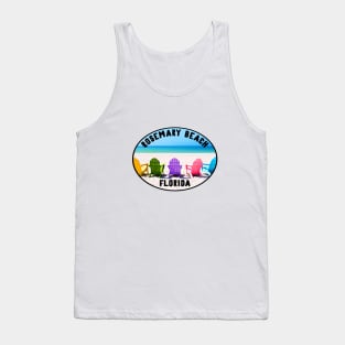 Rosemary Beach Florida Adirondack Chairs 30A Emerald Coast Tank Top